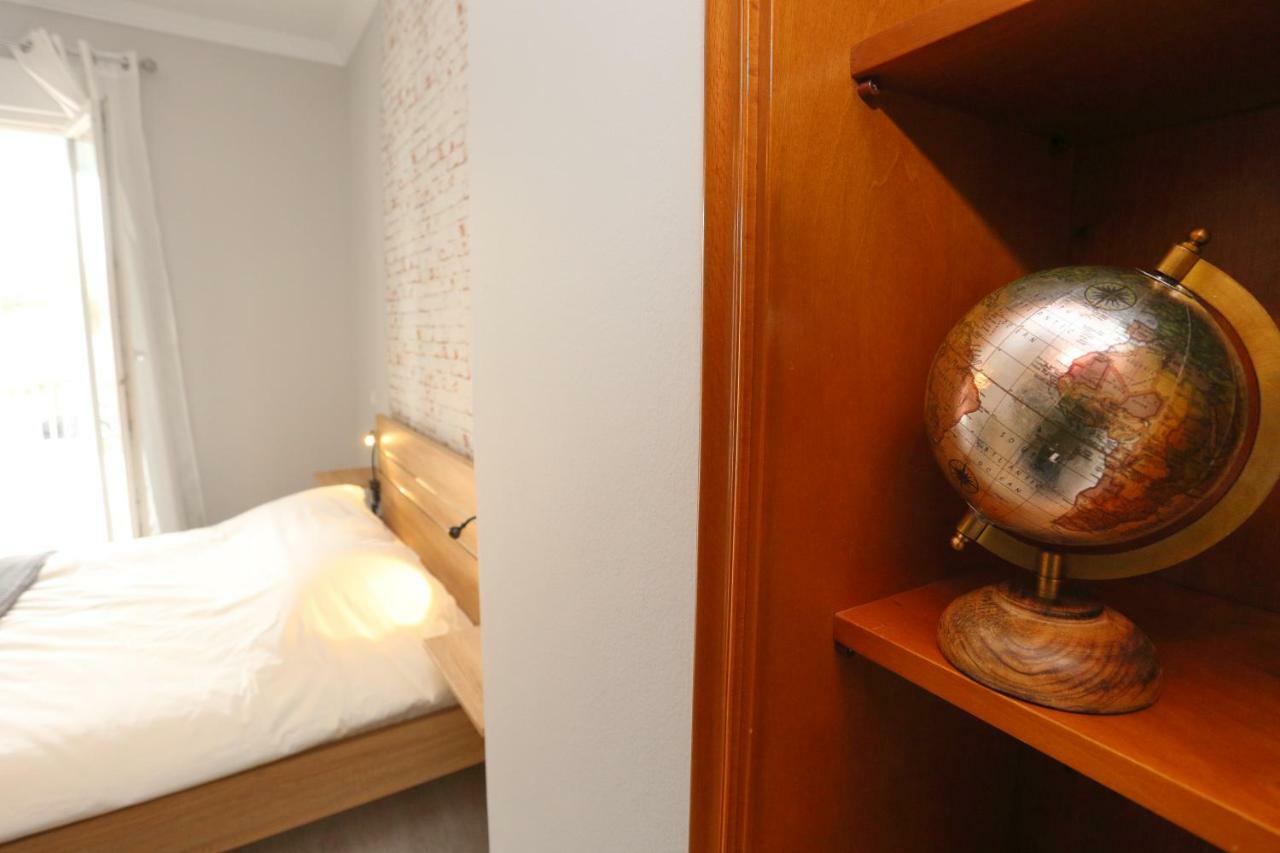 Oli'S Luxury Apartment Thessaloniki Exterior photo