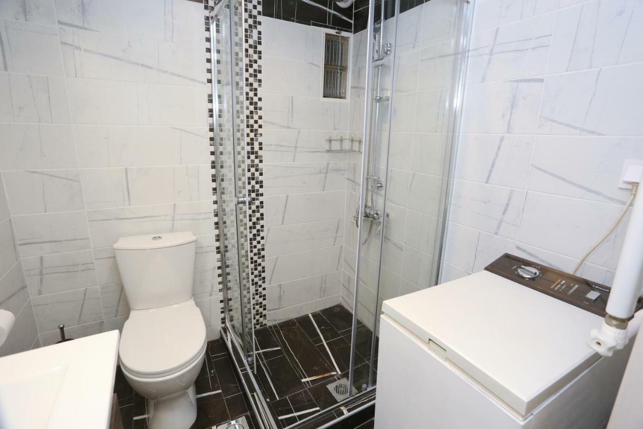Oli'S Luxury Apartment Thessaloniki Exterior photo
